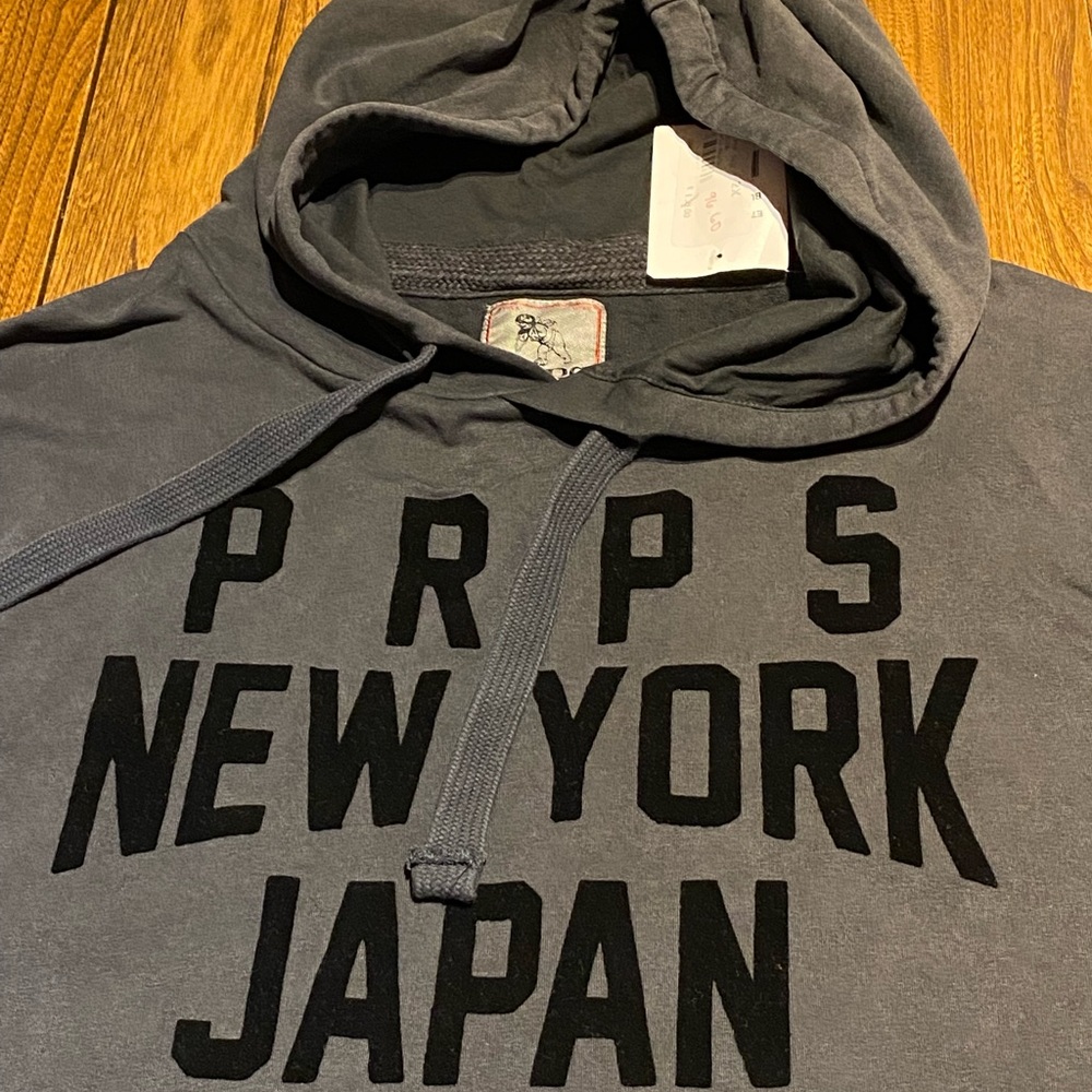 PRPS New York Japan Hoody